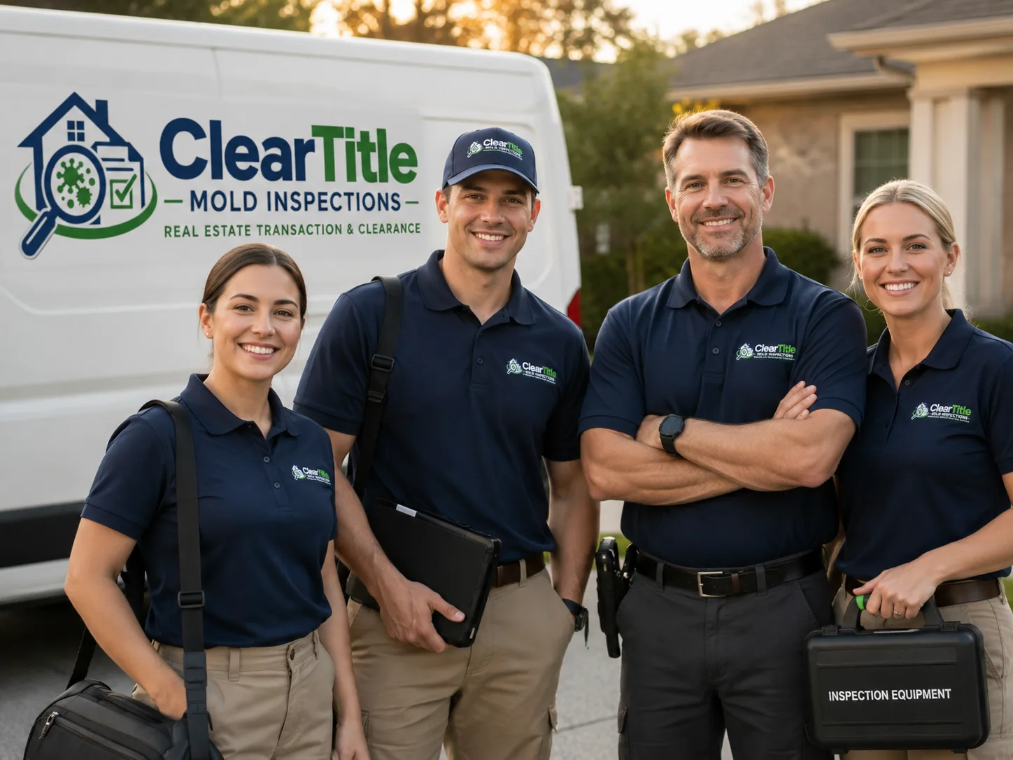 Mold Inspection For Home Sale company in Sealevel, NC